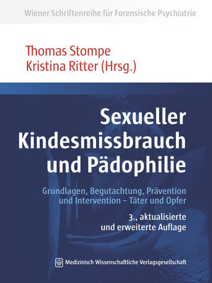 cover image of Sexueller Kindesmissbrauch und Pädophilie